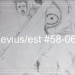 【漫画作業】Levius/estレビウスエスト作画配信 #58-06（ネタバレあり・音声なし）