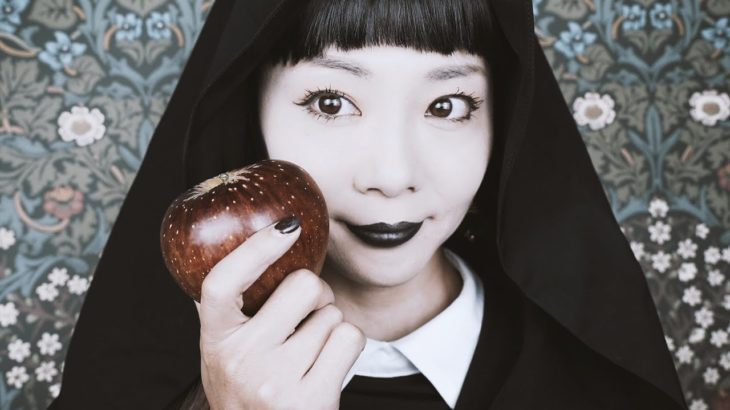 The Samhain Apple / ハロウィンの意味がわかる！ケルト魔女のサムハインと魔法の果実